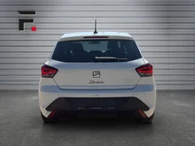SEAT Ibiza Style Edition 1.0 TSI 95PS in Candy-Weiß