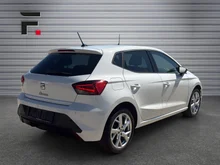 SEAT Ibiza Style Edition 1.0 TSI 95PS in Candy-Weiß