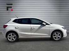 SEAT Ibiza Style Edition 1.0 TSI 95PS in Candy-Weiß