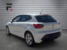 SEAT Ibiza Style Edition 1.0 TSI 95PS in Candy-Weiß