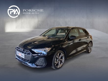 Audi A3 Sportback 30 TFSI S line