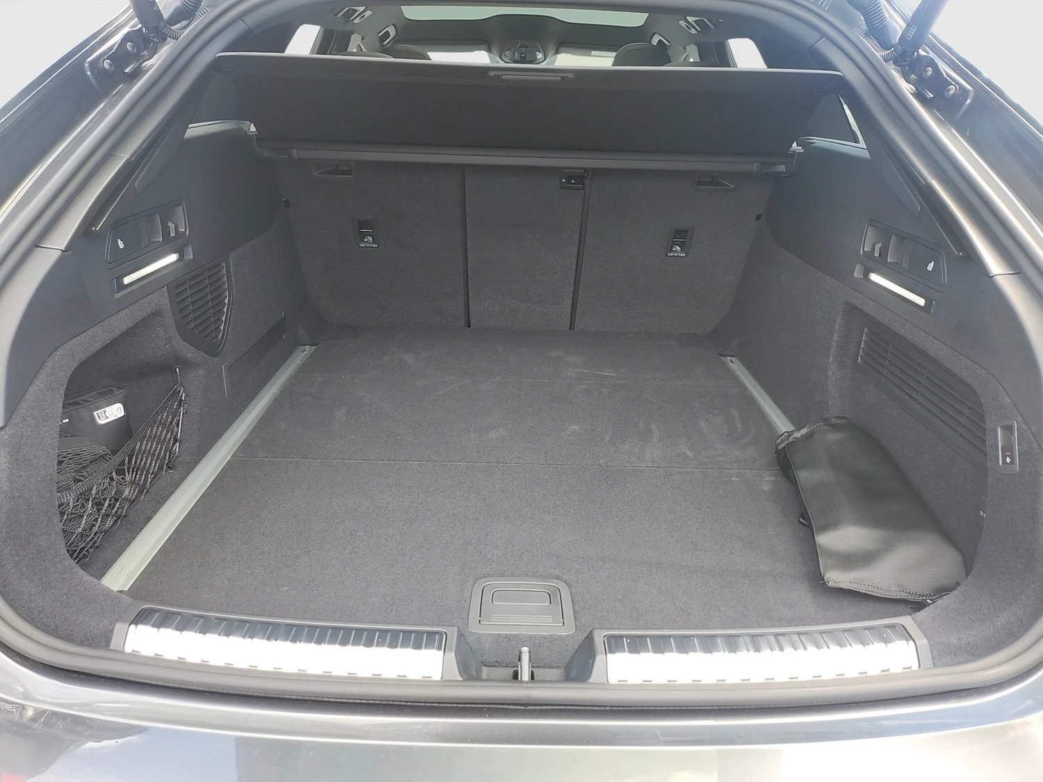 Bild eines A6 Avant quattro TDI 220 kW