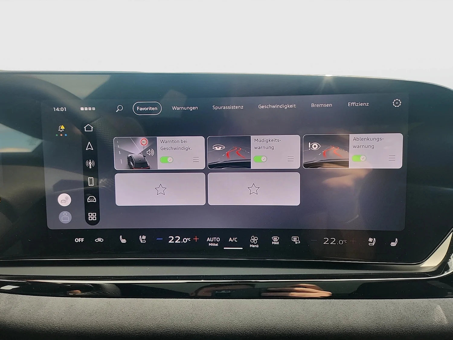 Bild eines A6 Avant quattro TDI 220 kW