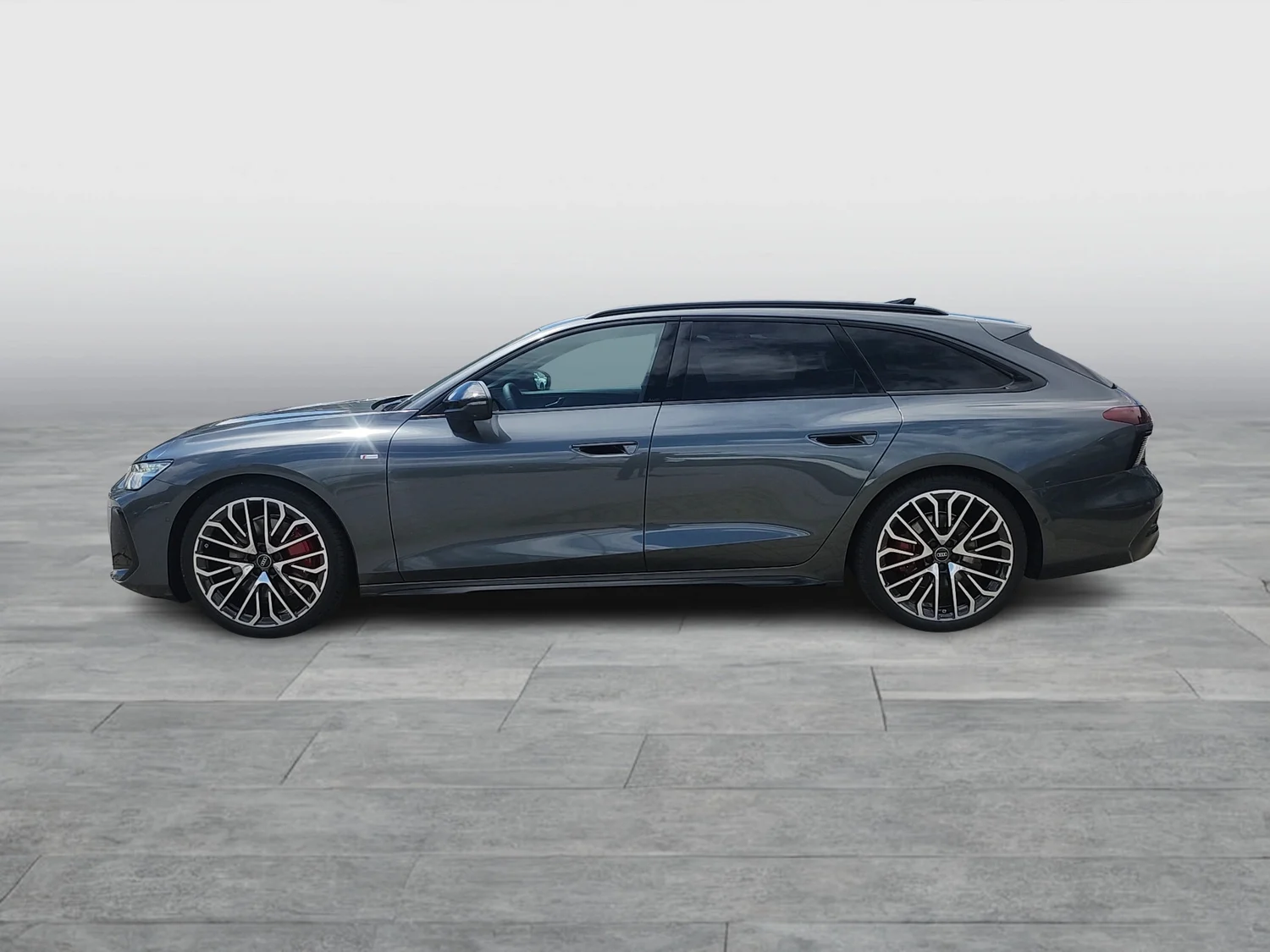Bild eines A6 Avant quattro TDI 220 kW