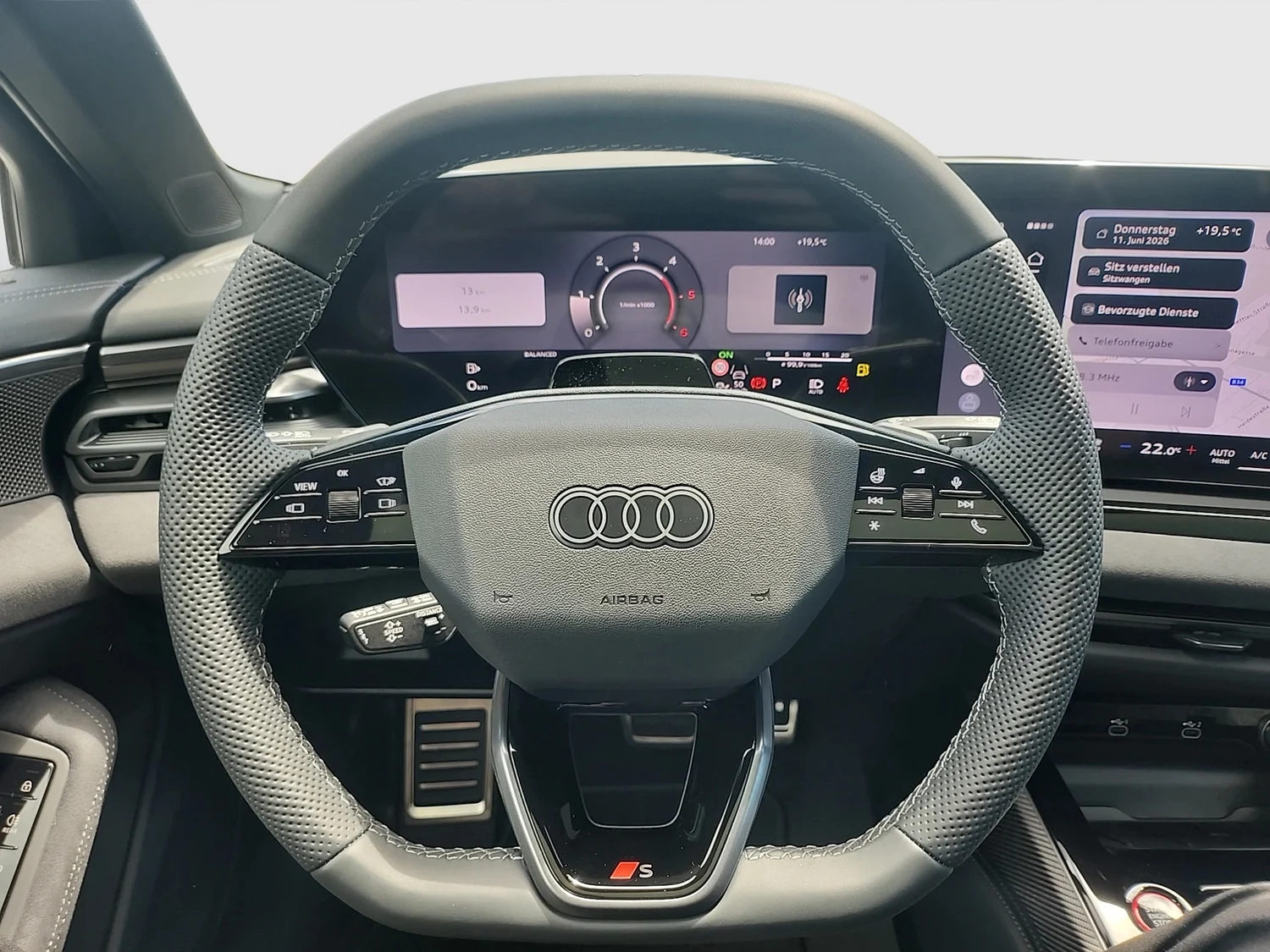 Bild eines A6 Avant quattro TDI 220 kW