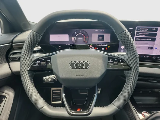 Bild eines A6 Avant quattro TDI 220 kW
