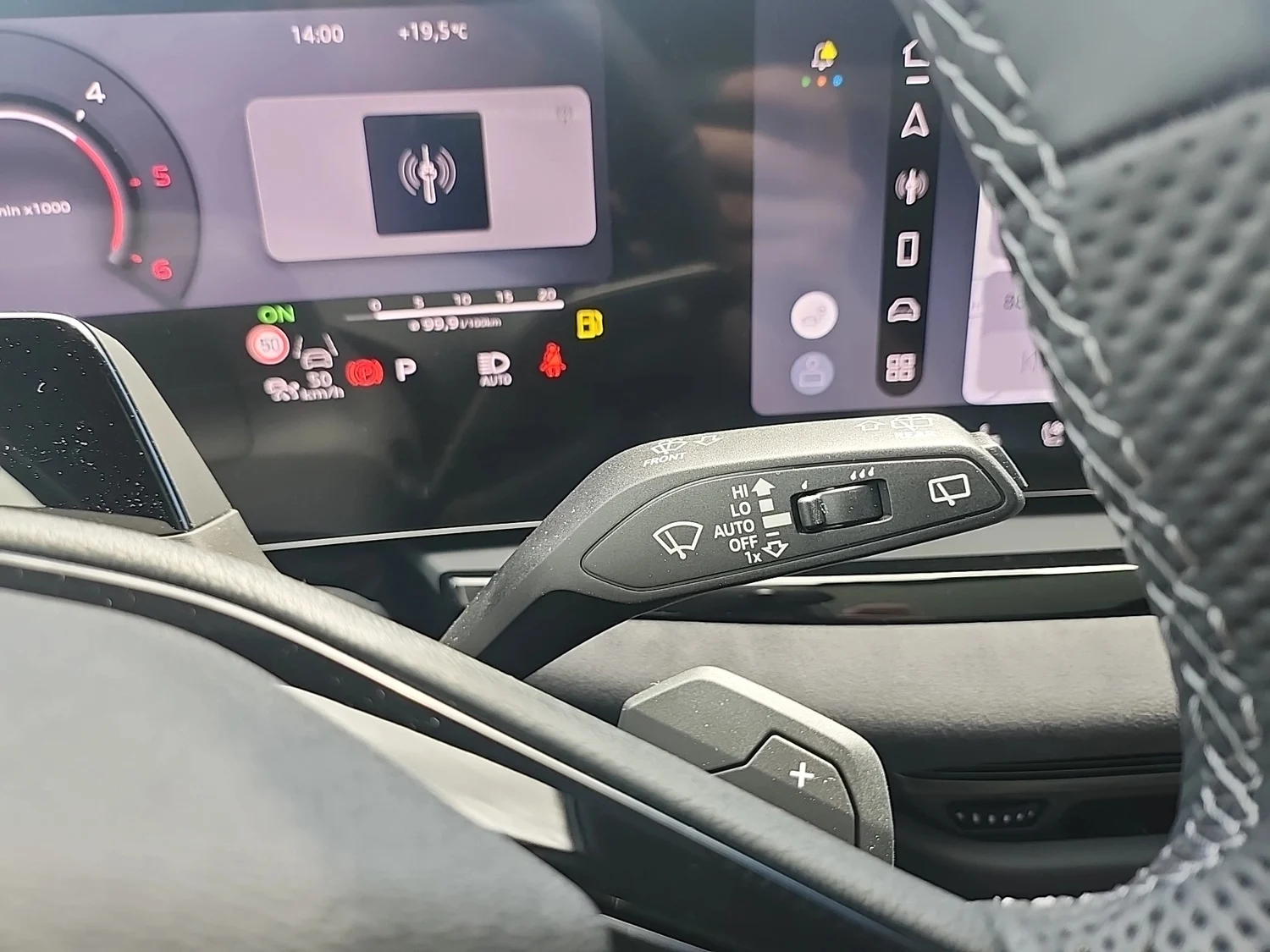Bild eines A6 Avant quattro TDI 220 kW