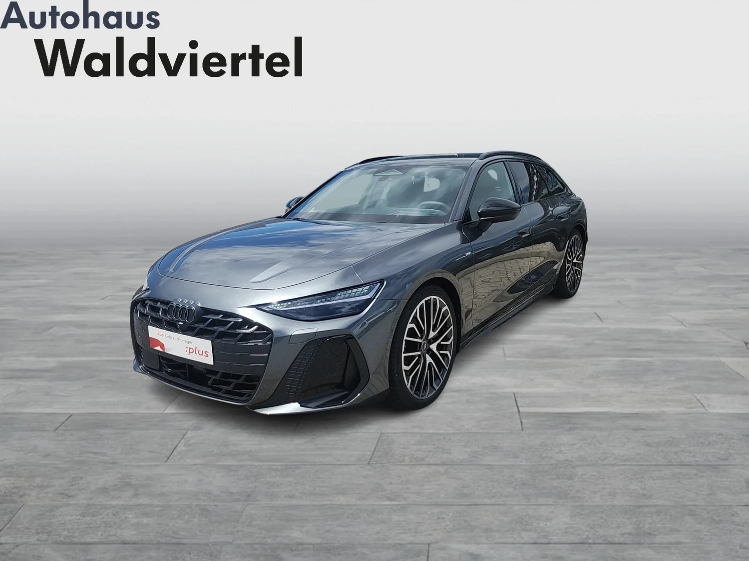 Bild eines A6 Avant quattro TDI 220 kW