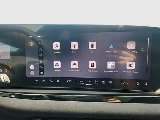 Bild eines A6 Avant quattro TDI 220 kW