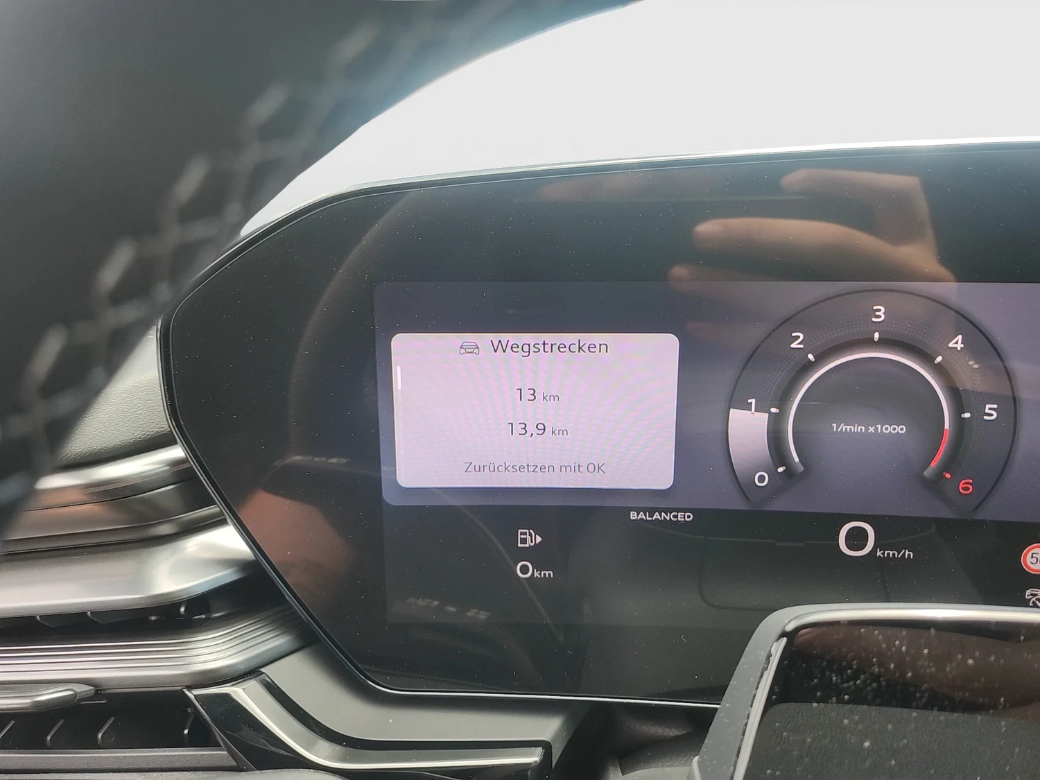 Bild eines A6 Avant quattro TDI 220 kW