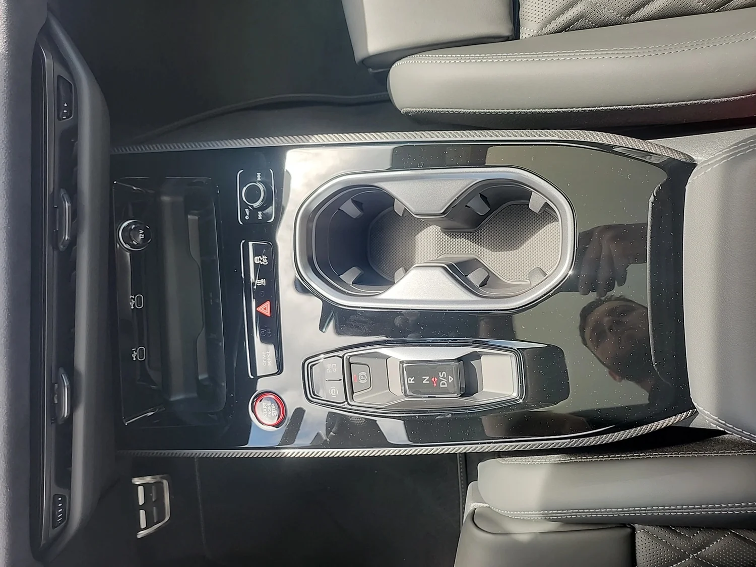 Bild eines A6 Avant quattro TDI 220 kW