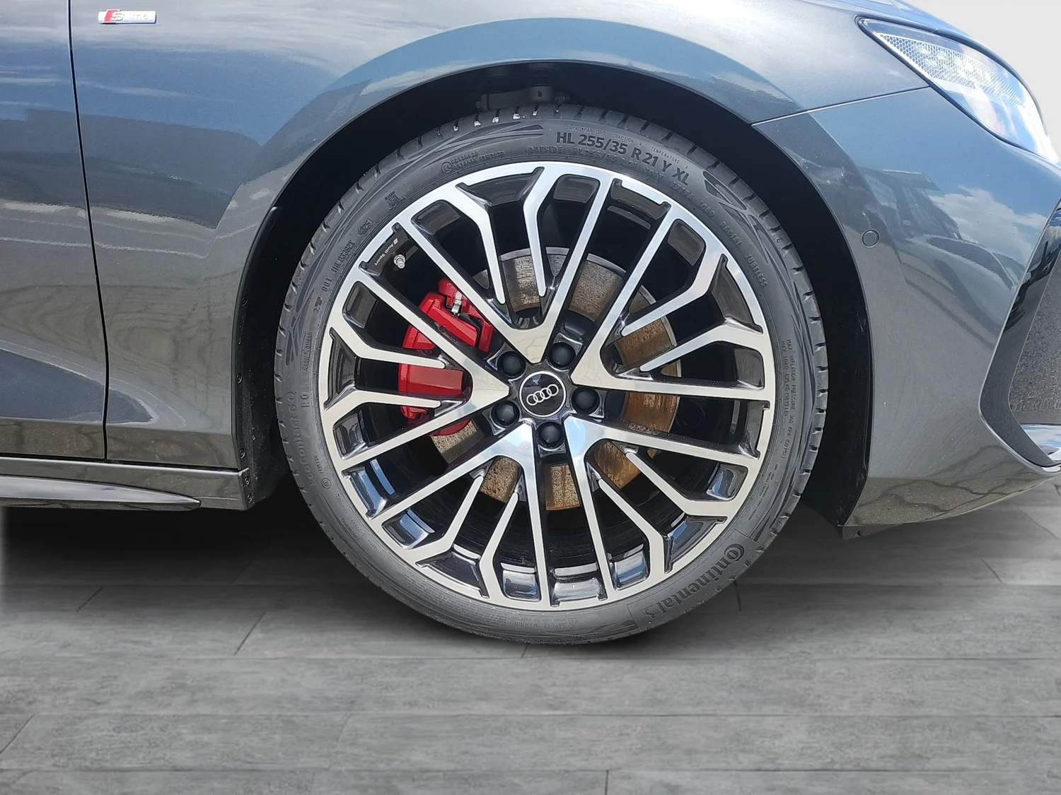 Bild eines A6 Avant quattro TDI 220 kW