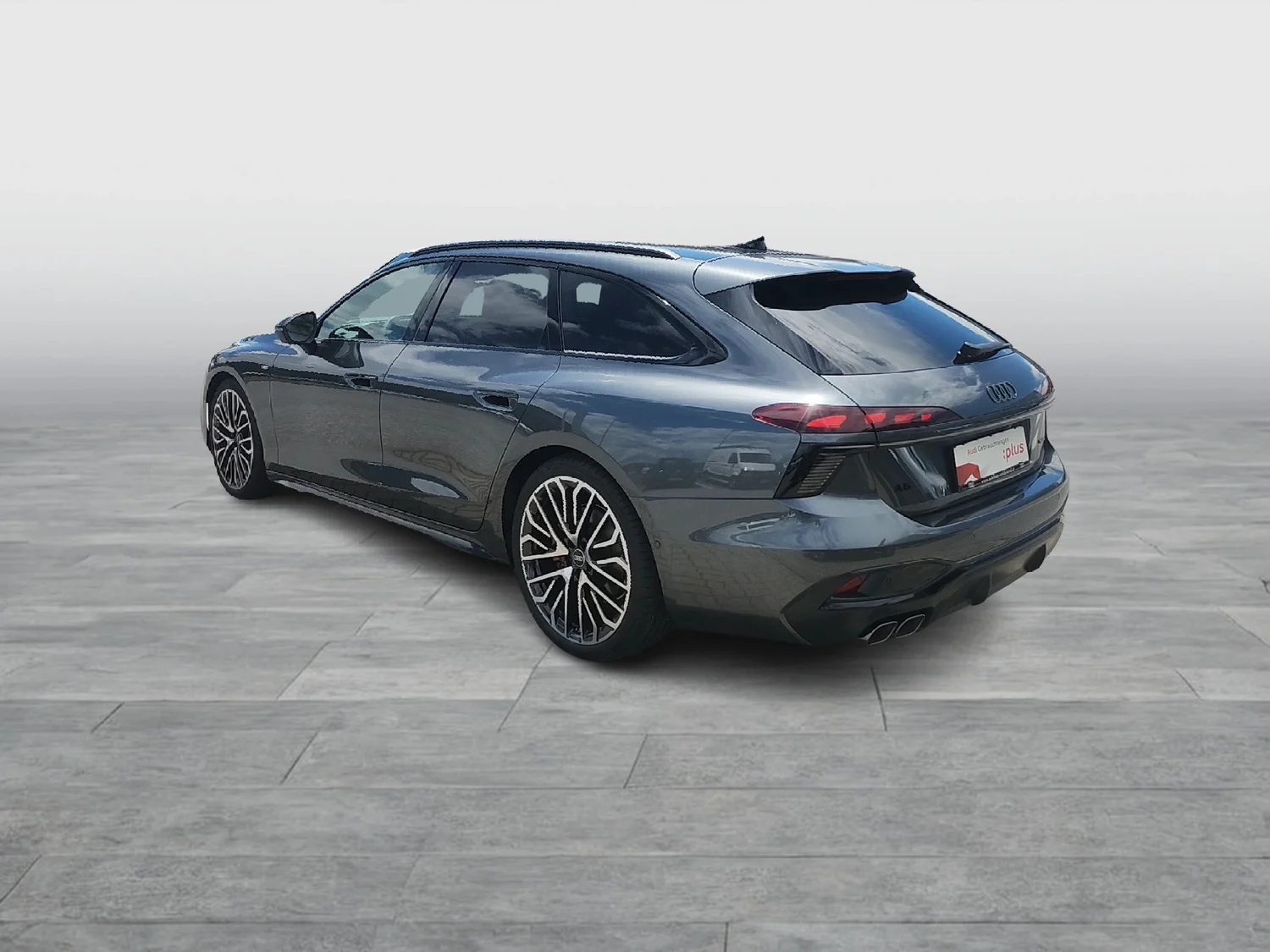 Bild eines A6 Avant quattro TDI 220 kW