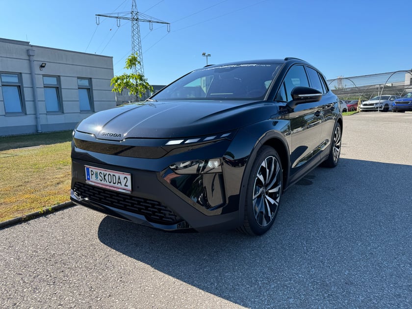 Škoda Elroq Sportline 85