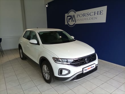 VW T-Roc 4Me TSI