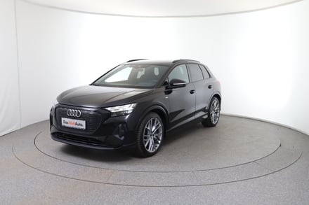 Audi Q4 50 e-tron quattro