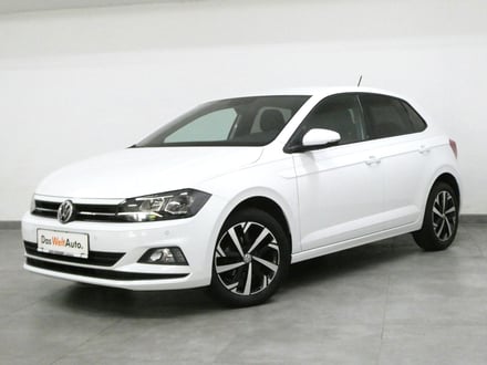 VW Polo Comfortline TSI