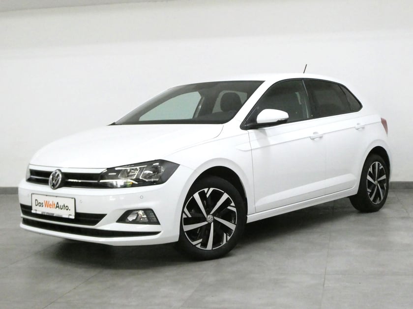 VW Polo Comfortline TSI