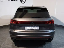 VW Touareg Elegance eHybrid TSI 4MOTION in Siliziumgrau Metallic
