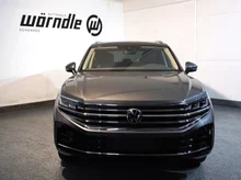 VW Touareg Elegance eHybrid TSI 4MOTION in Siliziumgrau Metallic