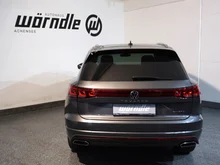 VW Touareg Elegance eHybrid TSI 4MOTION in Siliziumgrau Metallic