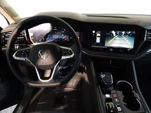 VW Touareg Elegance eHybrid TSI 4MOTION in Siliziumgrau Metallic