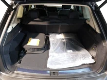 VW Touareg Elegance eHybrid TSI 4MOTION in Siliziumgrau Metallic