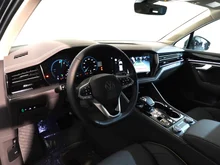 VW Touareg Elegance eHybrid TSI 4MOTION in Siliziumgrau Metallic
