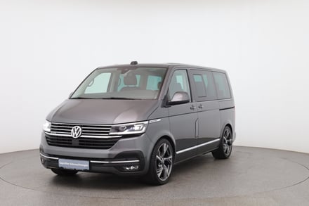 VW Multivan Cruise TDI 4MOTION