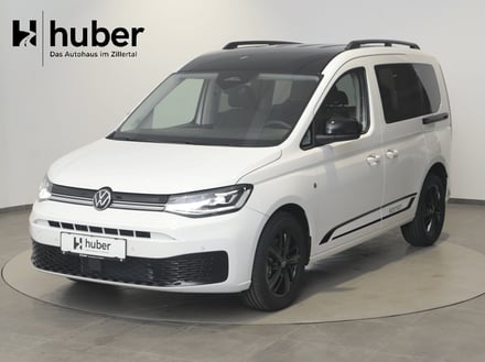 VW Caddy Edition TDI 4MOTION
