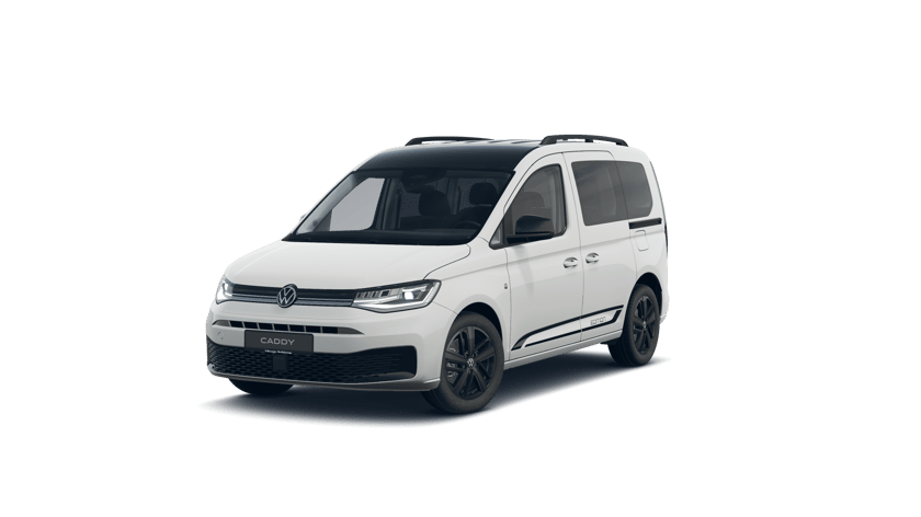 VW Caddy Edition TDI 4MOTION