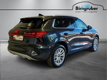 Audi Q3 TFSI 110 kW  intense in Tamboragrau Metallic