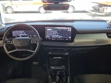 Audi Q3 TFSI 110 kW  intense in Tamboragrau Metallic