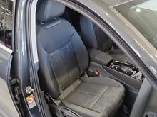 Audi Q3 TFSI 110 kW  intense in Tamboragrau Metallic