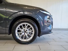 Audi Q3 TFSI 110 kW  intense in Tamboragrau Metallic