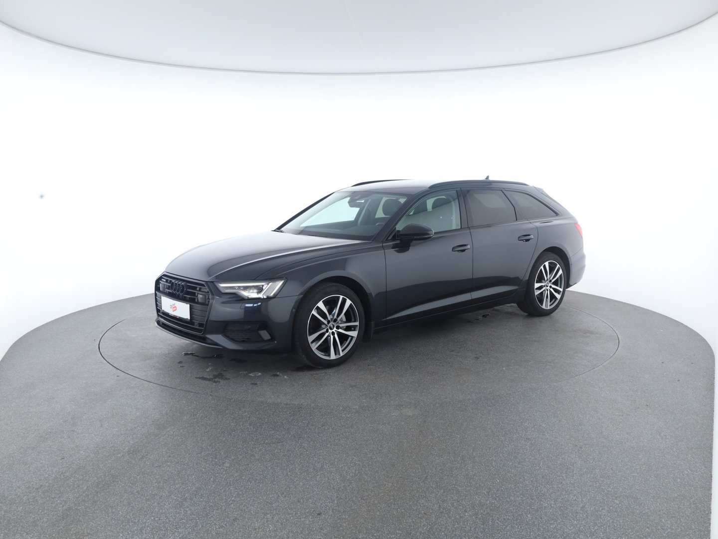 Bild eines Audi A6 Avant 40 TDI quattro Sport
