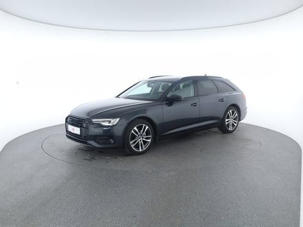 Audi A6 Avant 40 TDI quattro Sport