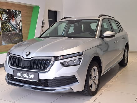 Škoda KAMIQ Ambition TSI DSG