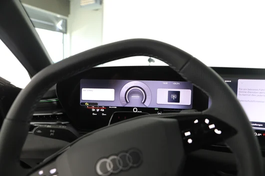 Bild eines Audi A5 Avant e-hybrid quattro 270 kW