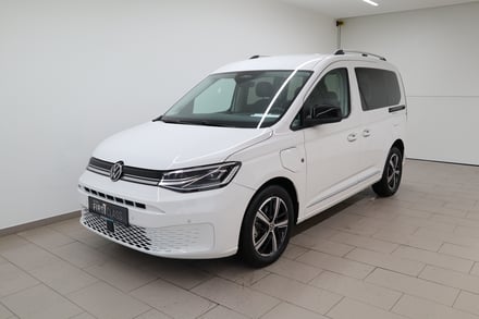 VW Caddy Style eHybrid 110 kW