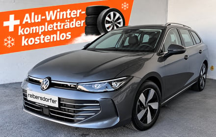 VW Passat Variant Business TDI DSG