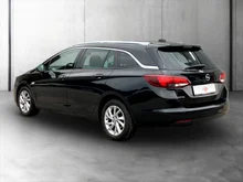 Opel Astra ST 1,5 CDTI Business Elegance Aut. in schwarz - normal