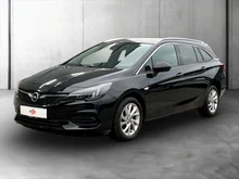 Opel Astra ST 1,5 CDTI Business Elegance Aut. in schwarz - normal
