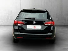 Opel Astra ST 1,5 CDTI Business Elegance Aut. in schwarz - normal