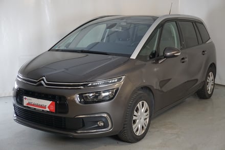 Citroën Grand C4 Picasso BlueHDI 120 S&S 6-Gang Feel Edition