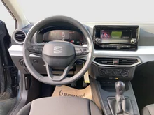 SEAT Ibiza Reference 1.0 in Magnet-Grau Metallic