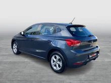 SEAT Ibiza Reference 1.0 in Magnet-Grau Metallic