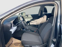 SEAT Ibiza Reference 1.0 in Magnet-Grau Metallic