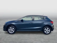 SEAT Ibiza Reference 1.0 in Magnet-Grau Metallic