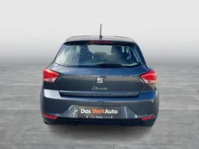 SEAT Ibiza Reference 1.0 in Magnet-Grau Metallic
